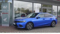 Gebraucht 2024 Honda Civic Elegance Limousine | 34.995 € (Fairer Preis)