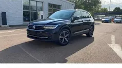 Schwarz Gebraucht 2020 VW Tiguan United SUV | 24.730 € (Guter Preis)