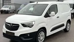 Weiß Gebraucht 2020 Opel Combo Edition Van / Kleinbus | 15.990 € (Superpreis)