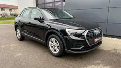 Mythosschwarz metallic Gebraucht 2022 Audi Q3 Advanced SUV | 32.980 € (Guter Preis)