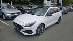 Weiß Gebraucht 2025 Hyundai i30 Advantage Kombi | 26.990 € (Fairer Preis)