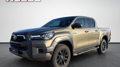Nouă Toyota HiLux 204 CP (150 kW) 2025 Auriu Pickup