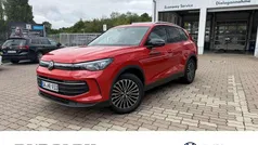 Rot Gebraucht 2025 VW Tiguan Goal SUV | 46.690 € (Guter Preis)