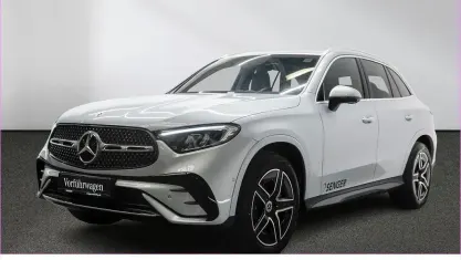 Gebraucht Mercedes GLC200 AMG 163 PS (119 kW) 2026 Silber SUV