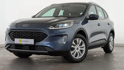 Occasion Ford Kuga Cool & Connect 150 PK (110 kW) 2022 Blauw SUV