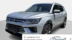 Silber Gebraucht 2021 Ssangyong Korando Quartz SUV | 19.950 € (Fairer Preis)