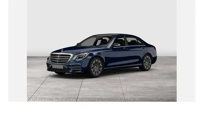 Gebraucht Mercedes S560 469 PS (344 kW) 2018 Limousine