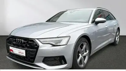 Gebraucht Audi A6 Advanced Plus 245 PS (180 kW) 2025 Florettsilber metallic Kombi
