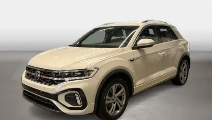 Gebraucht VW T-Roc R-line 150 PS (110 kW) 2024 Ascotgrau SUV