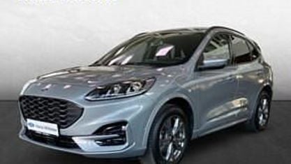Gebraucht Ford Kuga ST-Line X 120 PS (88 kW) 2024 Solarsilber SUV