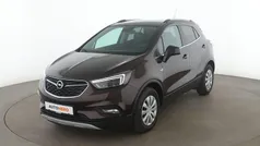 Braun Gebraucht 2017 Opel Mokka X Color Innovation SUV | 13.490 € (Fairer Preis)