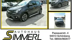 Graphit grau Gebraucht 2017 Opel Karl Rocks Kleinwagen | 11.350 € (Fairer Preis)
