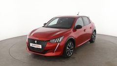Rot Gebraucht 2020 Peugeot 208 Allure Kleinwagen | 17.600 € (Fairer Preis)