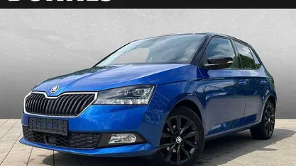 Gebraucht 2018 Skoda Fabia Style Kleinwagen | 10.885 € (Fairer Preis)