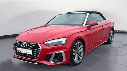 Gebraucht Audi S5 Cabriolet Comfort 354 PS (260 kW) 2024 Cabrio
