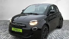 Schwarz Gebraucht 2021 Fiat 500e Icon Limousine | 16.970 € (Fairer Preis)