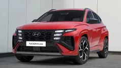 Gebraucht 2025 Hyundai Tucson N Line SUV | 33.910 € (Guter Preis)