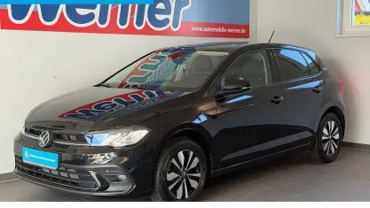Gebraucht VW Polo Goal 116 PS (85 kW) 2025 Schwarz Kleinwagen