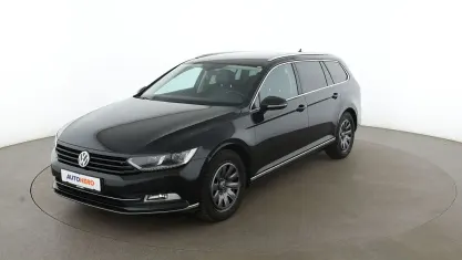 Gebraucht VW Passat Highline 180 PS (132 kW) 2017 Schwarz Kombi