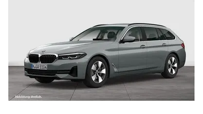 Usata BMW 520 Efficient Dynamics 190 CV (139 kW) 2023 Grigio Station wagon
