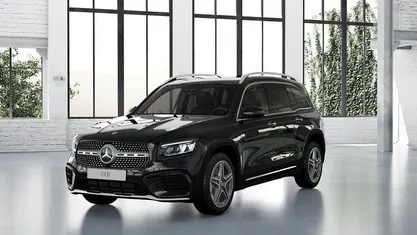 Gebraucht Mercedes GLB220 AMG 190 PS (139 kW) 2026 Unilack nachtschwarz SUV