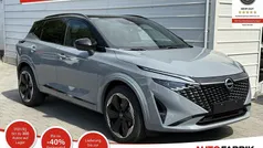Ceramic grey / schwarzes dach Neu 2025 Nissan Qashqai SUV | 32.490 € (Fairer Preis)