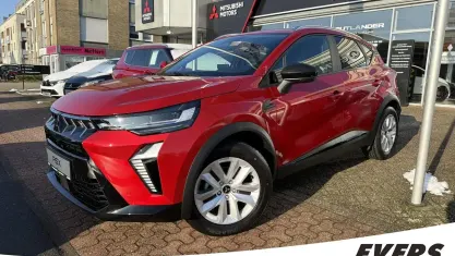 Neu Mitsubishi ASX Plus 91 PS (66 kW) 2025 Aurorarot SUV