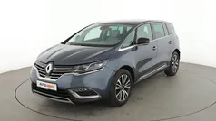 Grau Gebraucht 2017 Renault Espace Initiale Paris Van / Kleinbus | 20.860 € (Fairer Preis)