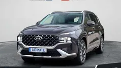 Gebraucht 2021 Hyundai Santa Fe Signature SUV | 32.980 € (Fairer Preis)