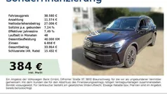 Deep black perleffekt Gebraucht 2024 VW Tiguan Life SUV | 38.580 € (Fairer Preis)