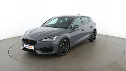 Gebraucht Cupra Leon VZ 2023 Grau Limousine