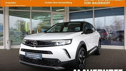 Käytetty Opel Mokka 131 HP (96 kW) 2021 Valkoinen Katumaasturi