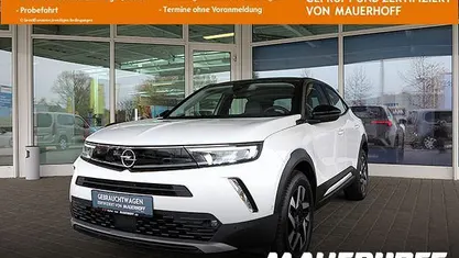 Gebraucht Opel Mokka 131 PS (96 kW) 2021 Jade weiss/arktis weiss SUV