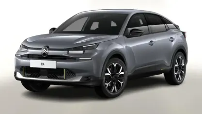 Nowe Citroën C4 145 KM (106 kW) 2025 Szary SUV