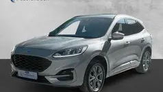 Solarsilber Gebraucht 2021 Ford Kuga ST-Line SUV | 24.900 € (Fairer Preis)