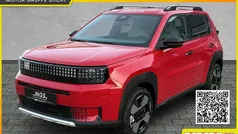 Rot Neu 2025 Fiat Grande Panda Kleinwagen | 25.450 € (Fairer Preis)