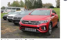 Gebraucht 2025 VW T-Roc R-line SUV | 30.789 € (Superpreis)