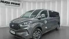 Magnetic grau (grau metallic) Neu 2025 Ford Tourneo Custom Titanium Limousine | 49.890 € (Guter Preis)