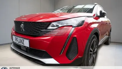 Gebraucht Peugeot 3008 GTi 200 PS (147 kW) 2022 Rot SUV