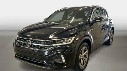 Occasion VW T-Roc R-line 110 ch (80 kW) 2024 Noir SUV