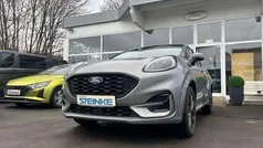 Solarsilber Gebraucht 2025 Ford Puma ST-Line SUV | 25.990 € (Guter Preis)
