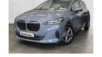 Gebraucht BMW 218 Sport Line 150 PS (110 kW) 2023 Bmw individual storm Van / Kleinbus