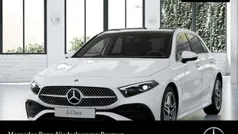 Gebraucht 2025 Mercedes A180 AMG Limousine | 34.900 € (Fairer Preis)