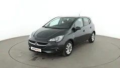 Grau Gebraucht 2017 Opel Corsa Active Limousine | 9.010 € (Fairer Preis)