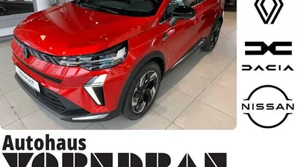 Rot Neu 2025 Renault Symbioz Techno SUV | 28.500 € (Fairer Preis)