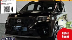 Schwarz Neu 2025 Nissan Townstar N-Connecta Van | 31.990 € (Fairer Preis)