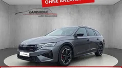 Gebraucht 2024 Skoda Octavia RS Limousine | 34.605 € (Superpreis)
