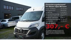 Gebraucht 2024 Opel Movano Van | 25.724 € (Fairer Preis)
