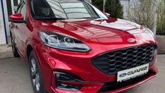 Fantastic rot metallic Gebraucht 2024 Ford Kuga ST-Line X SUV | 27.950 € (Fairer Preis)