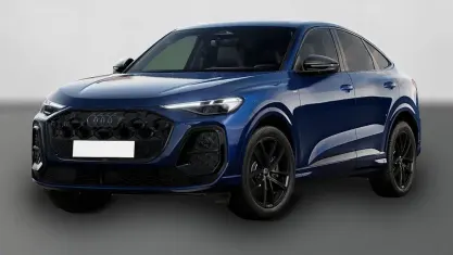 Neu Audi Q5 Ambiente 204 PS (150 kW) 2026 Blau SUV